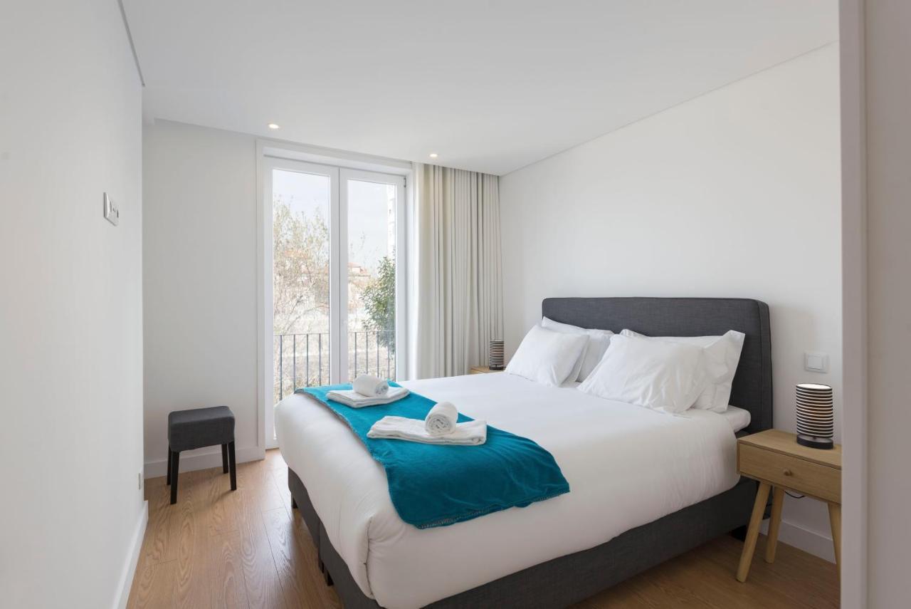 Lovelystay - Central Flat W/ Ac & Balcony بورتو المظهر الخارجي الصورة