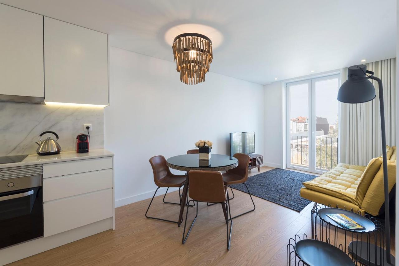 Lovelystay - Central Flat W/ Ac & Balcony بورتو المظهر الخارجي الصورة