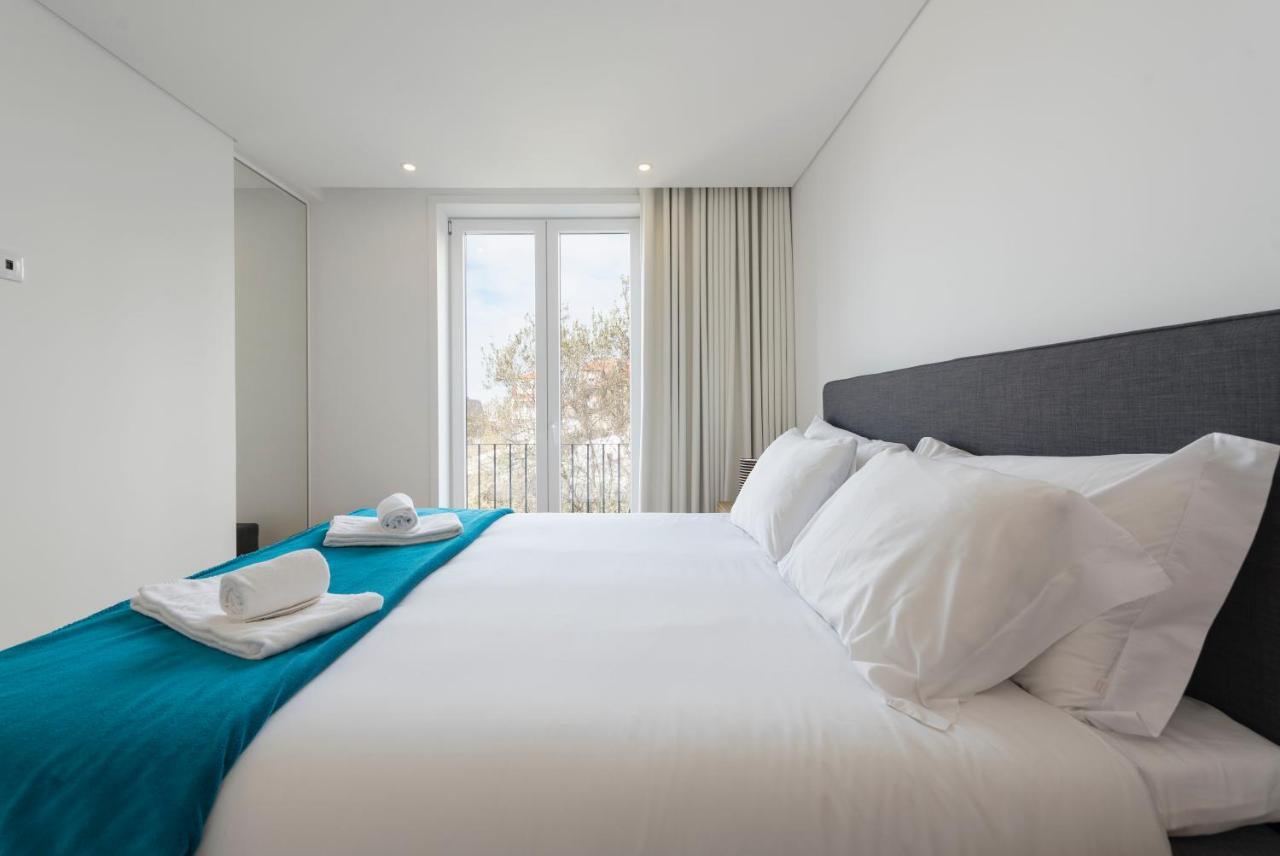 Lovelystay - Central Flat W/ Ac & Balcony بورتو المظهر الخارجي الصورة